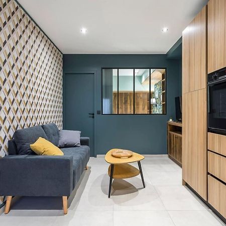 Hamac Suites - Suite Du Parc 3 วีเลอร์บาน ภายนอก รูปภาพ