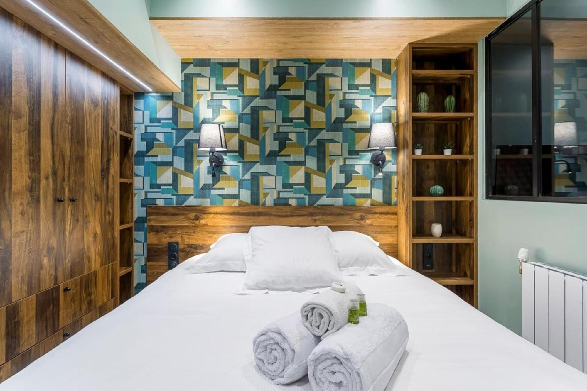 Hamac Suites - Suite Du Parc 3 วีเลอร์บาน ภายนอก รูปภาพ