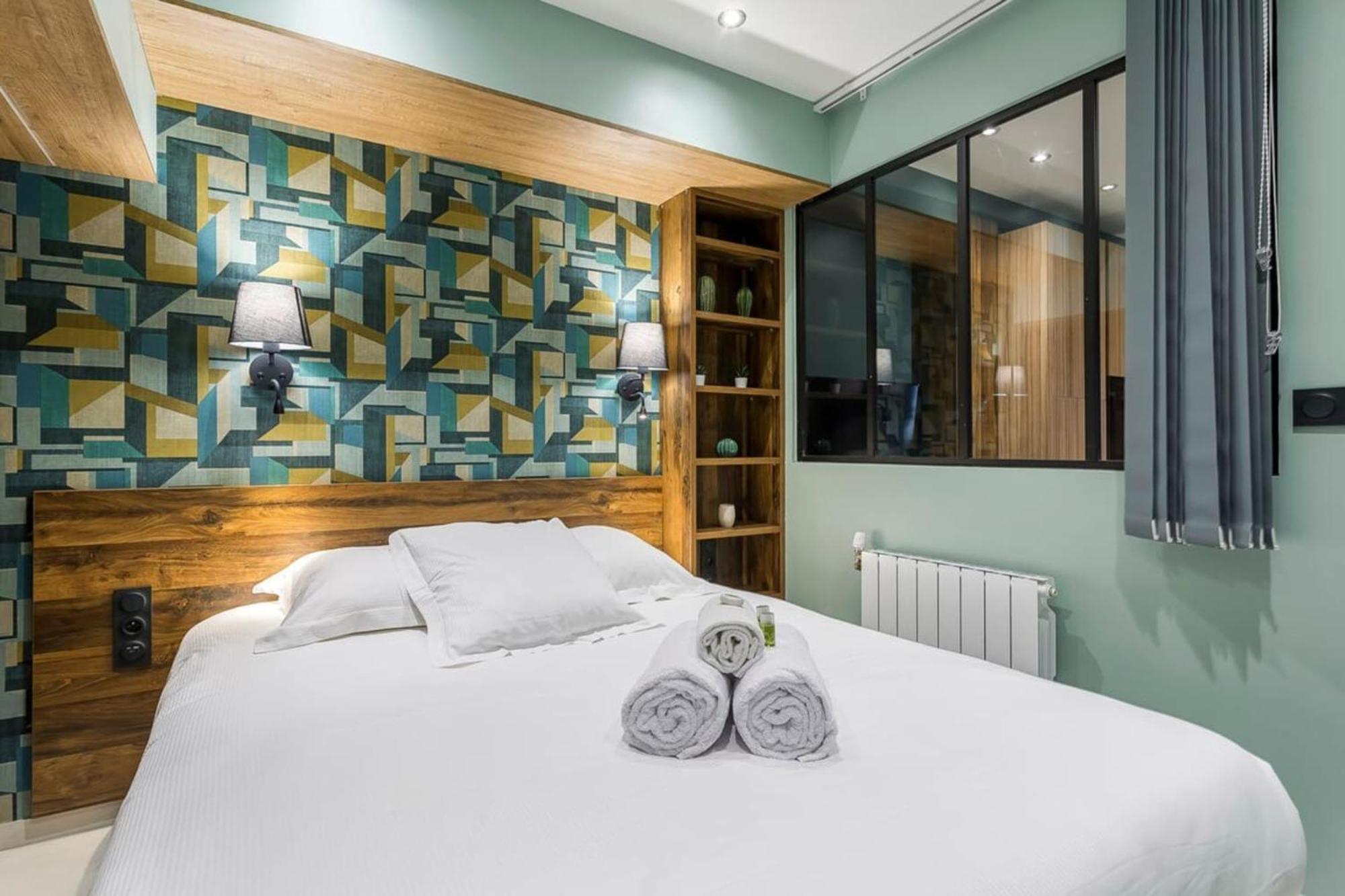 Hamac Suites - Suite Du Parc 3 วีเลอร์บาน ภายนอก รูปภาพ