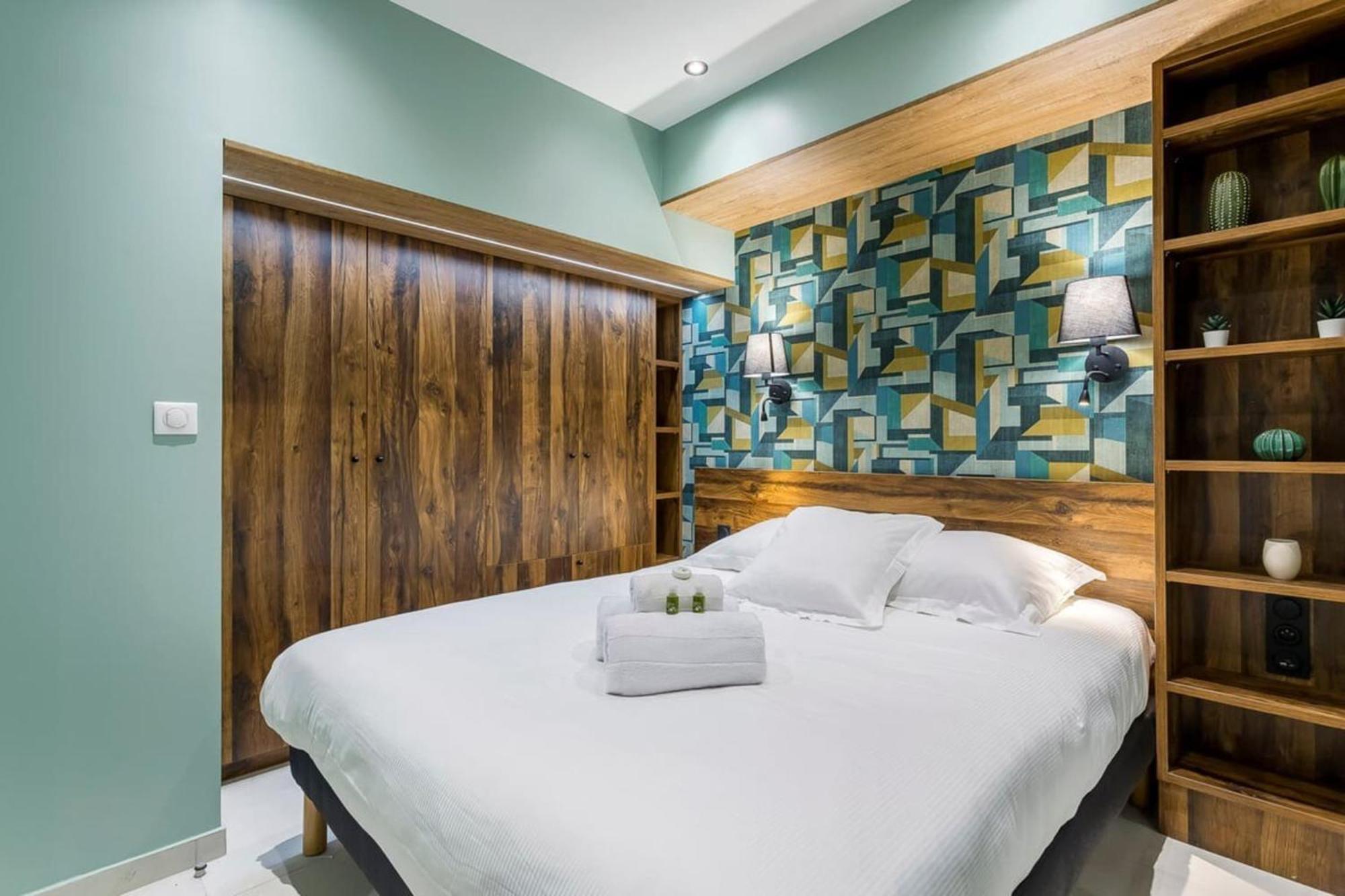 Hamac Suites - Suite Du Parc 3 วีเลอร์บาน ภายนอก รูปภาพ