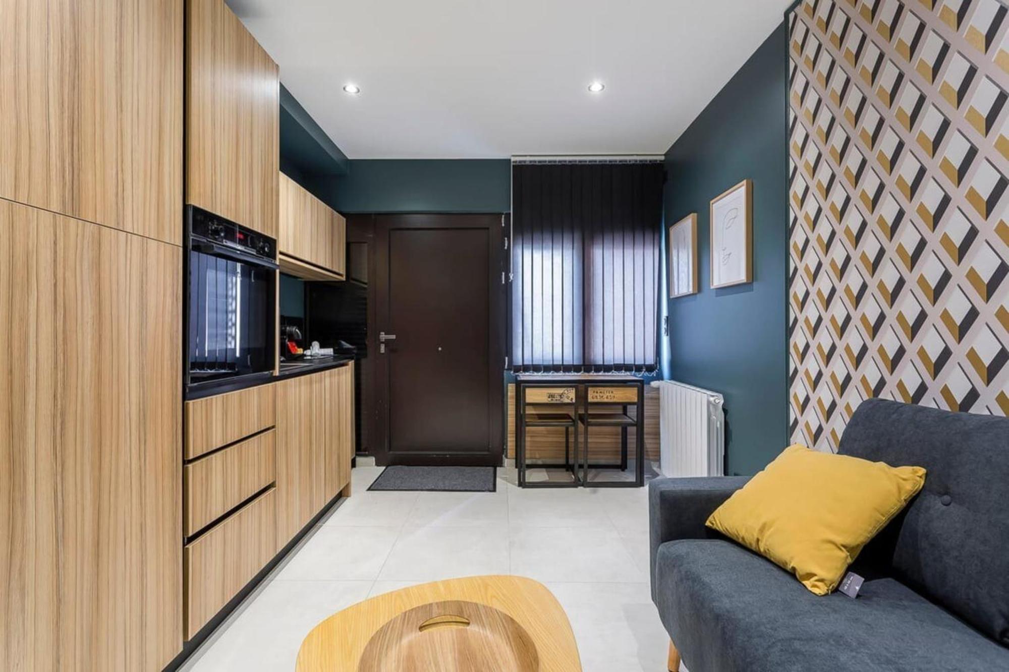 Hamac Suites - Suite Du Parc 3 วีเลอร์บาน ภายนอก รูปภาพ
