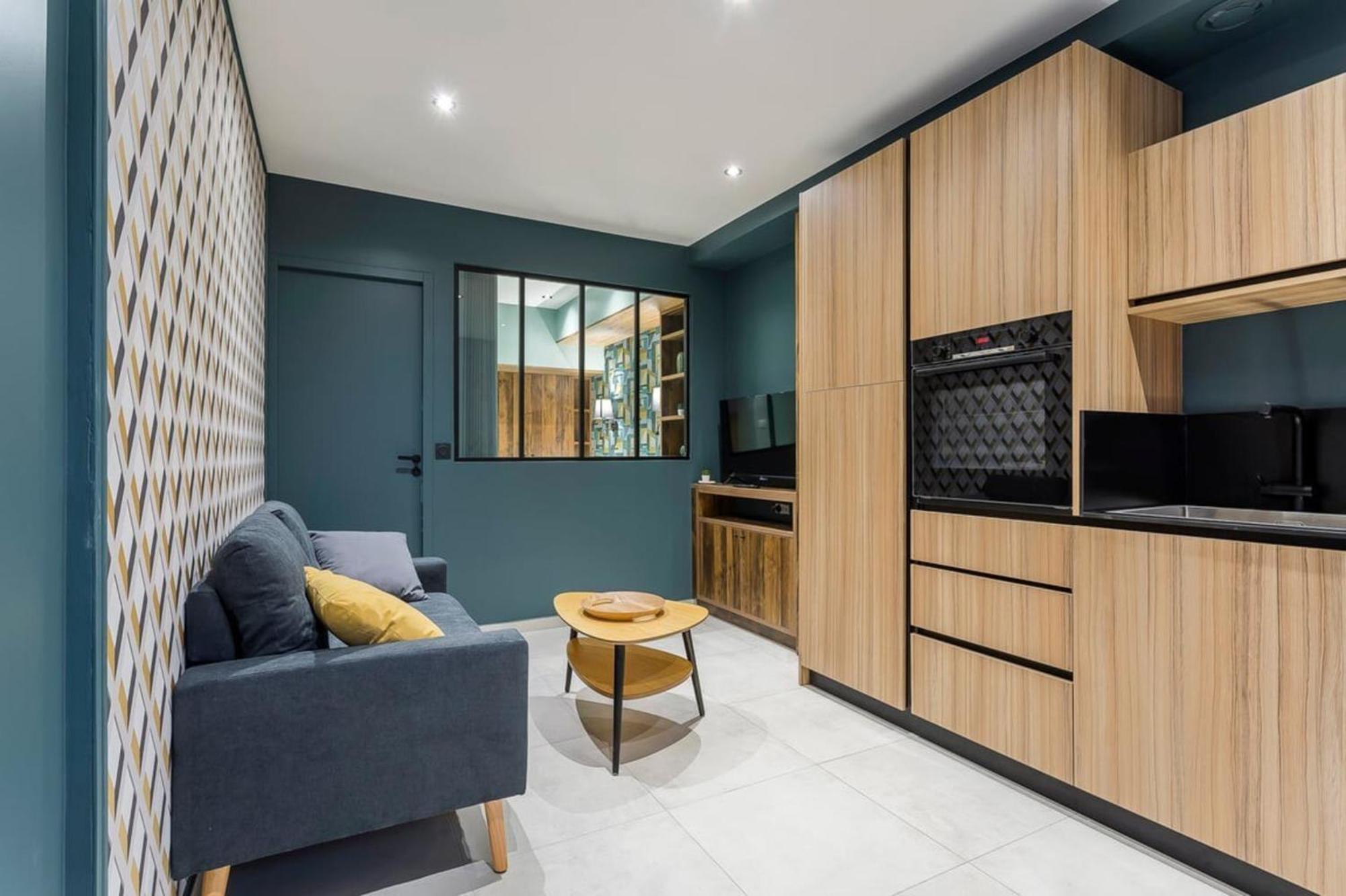 Hamac Suites - Suite Du Parc 3 วีเลอร์บาน ภายนอก รูปภาพ