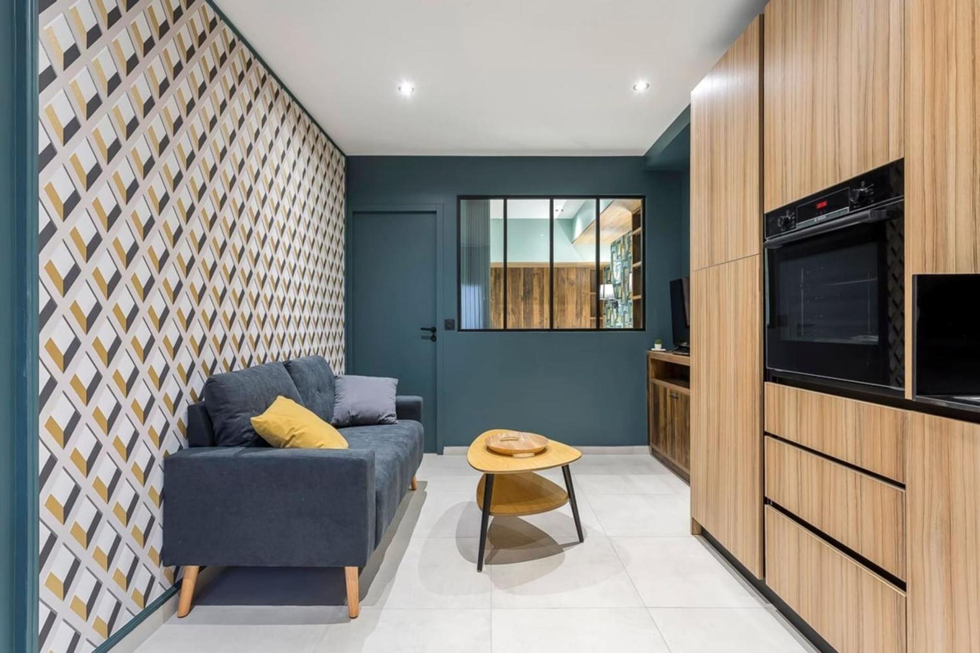 Hamac Suites - Suite Du Parc 3 วีเลอร์บาน ภายนอก รูปภาพ